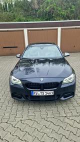 BMW M550d xDrive M - BMW M550 aus 2013