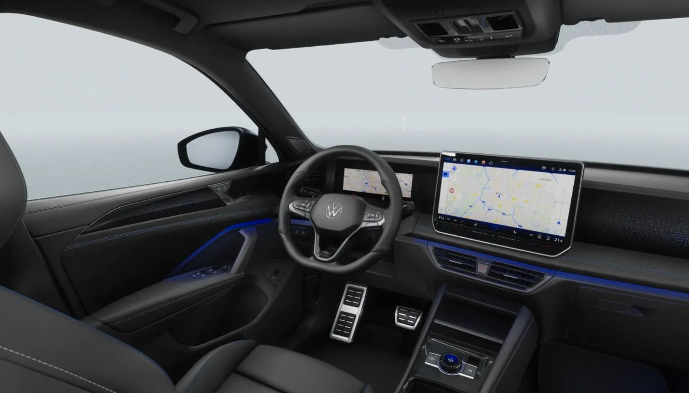 Volkswagen Tiguan - Bild 13