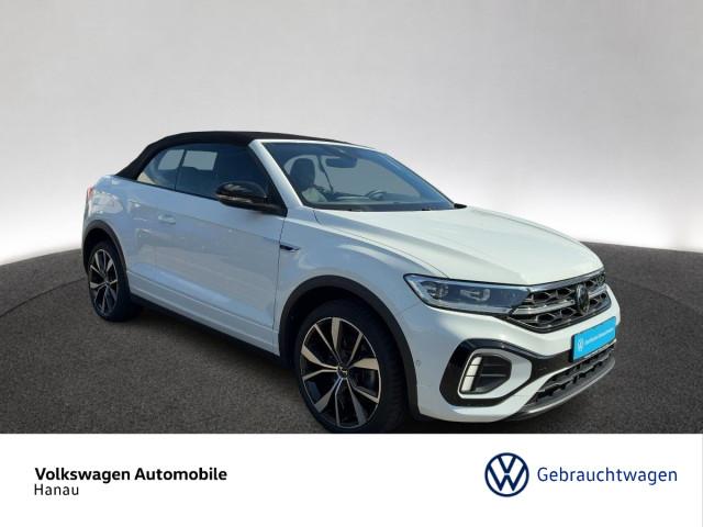 Volkswagen T-Roc Cabriolet 1.5 TSI R-LINE BLACKSTYLE MATRIX, миниатюра 5