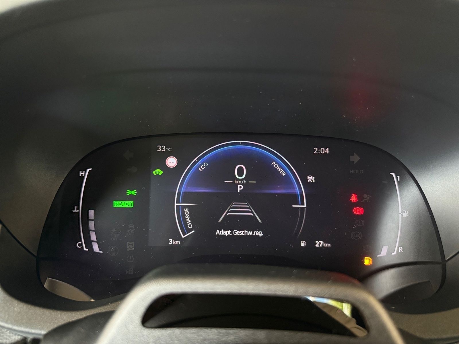 Fahrzeugabbildung Toyota Yaris 1.5 Teamplayer Kamera,LED,ACC,PDC
