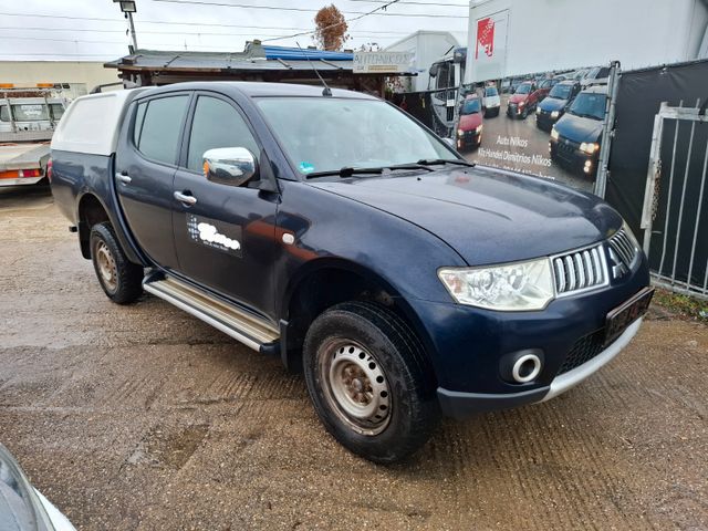 Mitsubishi L200 2.5Di-D Klima Euro5 Hard-Top Tüv02/2026