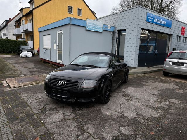 Audi TT Coupe/Roadster 1.8 T Roadster