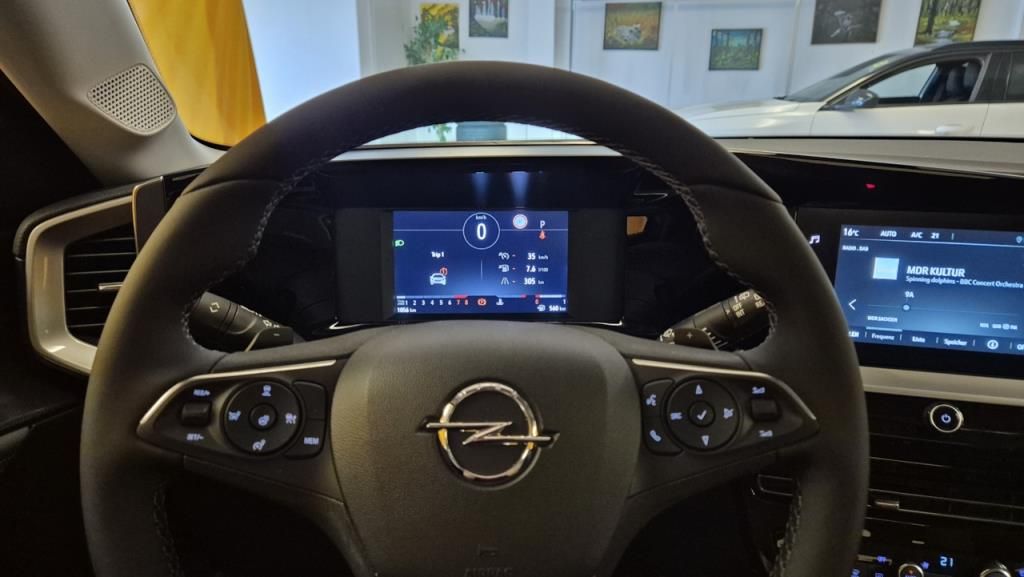 Erstes Annaberger Autohaus -  Opel Mokka  Elegance AT8, LED,Kamera, Tech-Paket - Bild 7