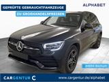Mercedes-Benz GLC 220 d AMG Line 4Matic SpoSi ACC BLIS HuD - Mercedes-Benz GLC 220 in Krefeld