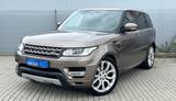 Land Rover Range Rover Sport HSE PANO,EU6,SPUR,STEUERKET NE - Land Rover Range Rover Sport in Karlsruhe