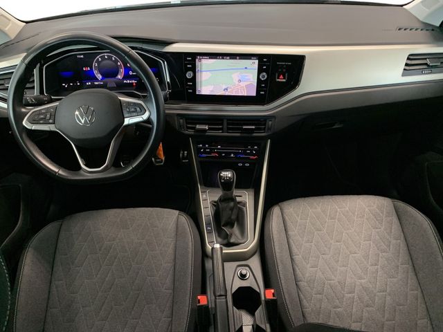 Polo 1.0 LIFE MOVE LED+KAMERA+PDC+DCP+APP