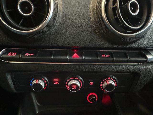 Audi A3 Sportback ambition *1. Hand*AHK*Klima*Radio*