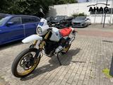 BMW R 12 GS G/S KREUZSPEICHE GOLD