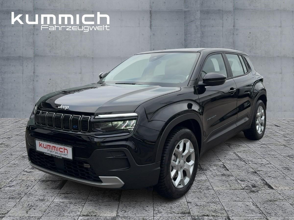 Jeep Avenger Elektro Altitude *25 J Batteriegarantie*