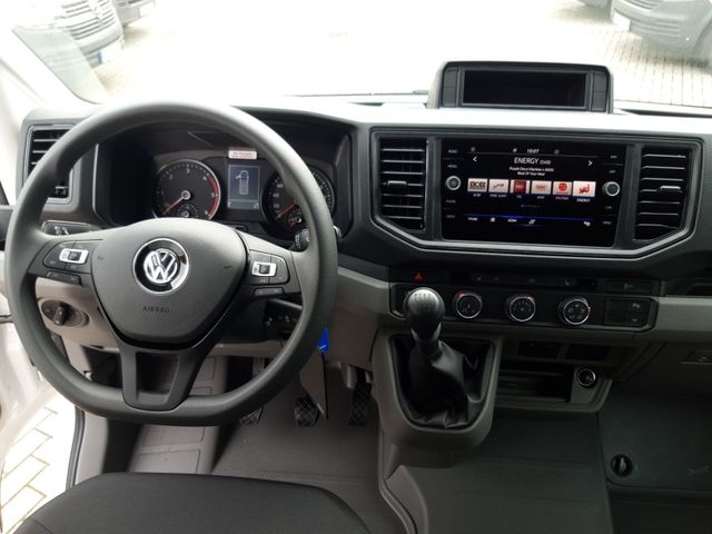 Crafter 35 Kasten 2,0 TDI 103 kW Frontantrieb 6-