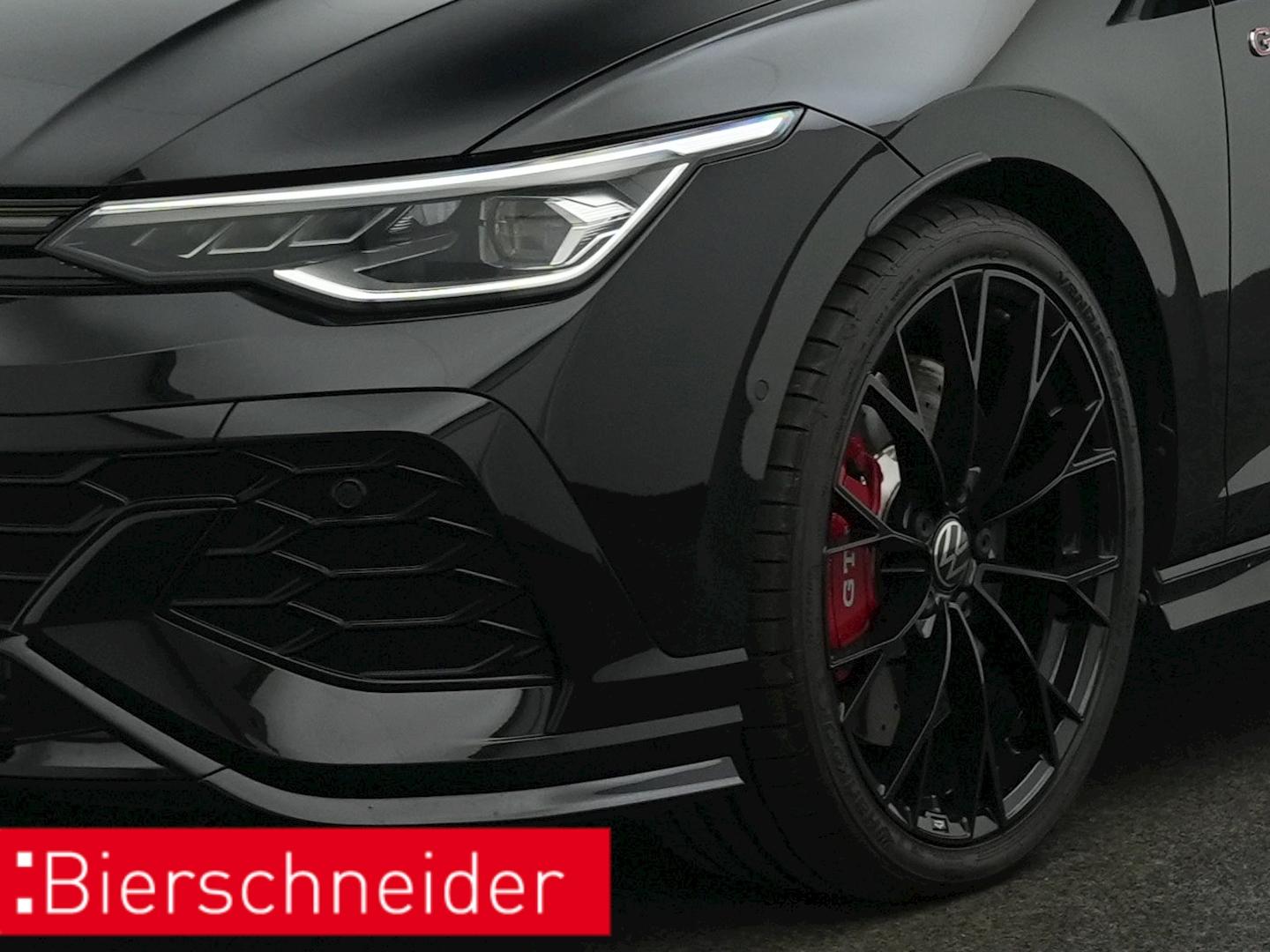 Volkswagen Golf GTI 8 2.0 TSI DSG Clubsport Blackstyle PANO, миниатюра 15