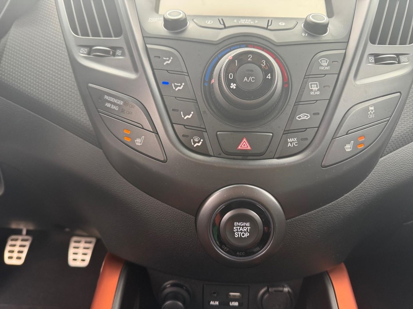 Fahrzeugabbildung Hyundai Veloster Matt Finish 1.6 GDI Turbo ST 186 PSSD