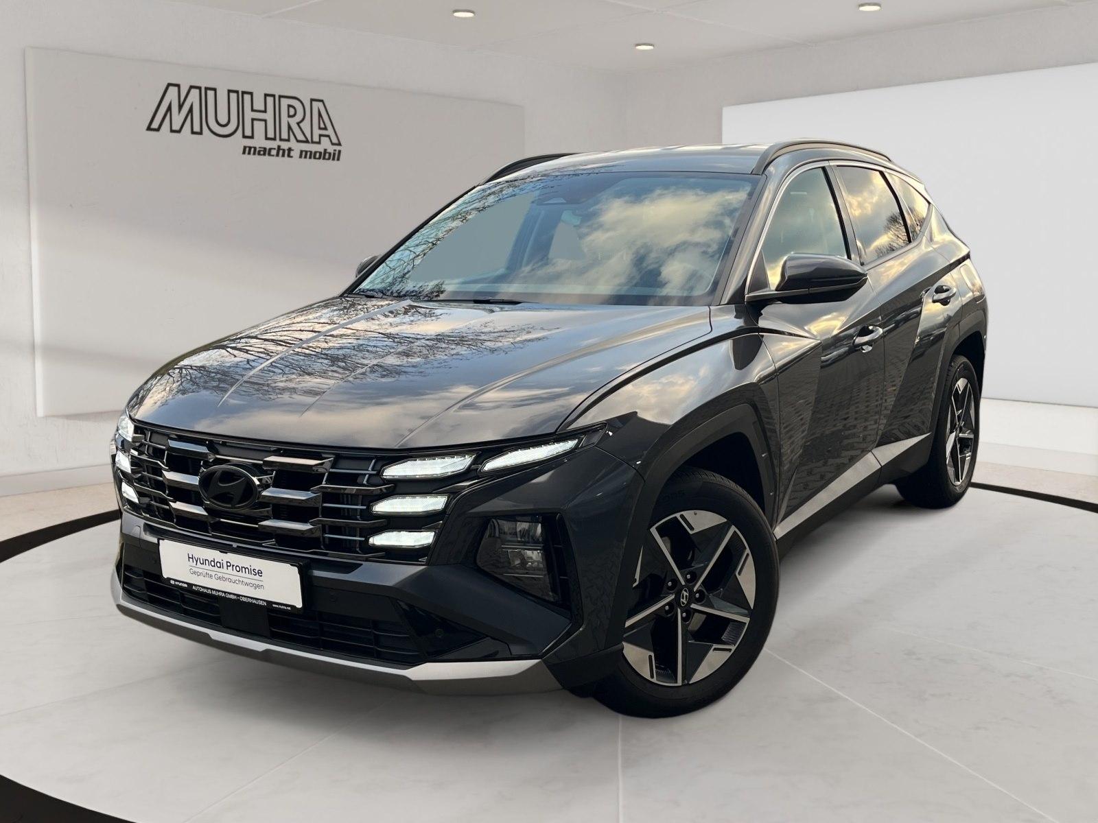 Hyundai Tucson 1.6 48V DCT TREND LED NAVI 18"LM