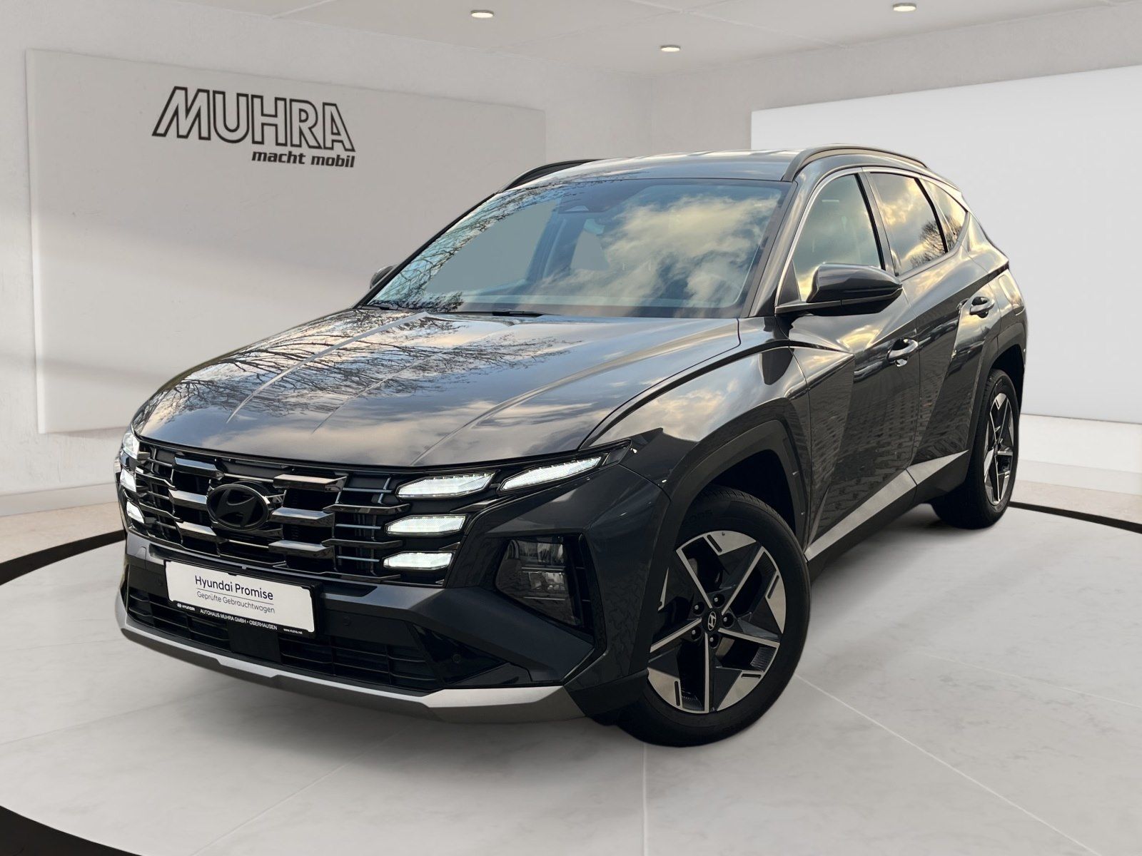 Hyundai Tucson – Bild 2