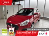Suzuki Swift 1.2 Comfort Allrad+Touch+Kamera+Klima+Alu+ - gebrauchte Suzuki Swift aus dem Jahr 2017