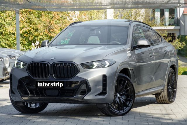 BMW X6 30d M SPORT.PANO.SOFTCL.22".H/K.AHK