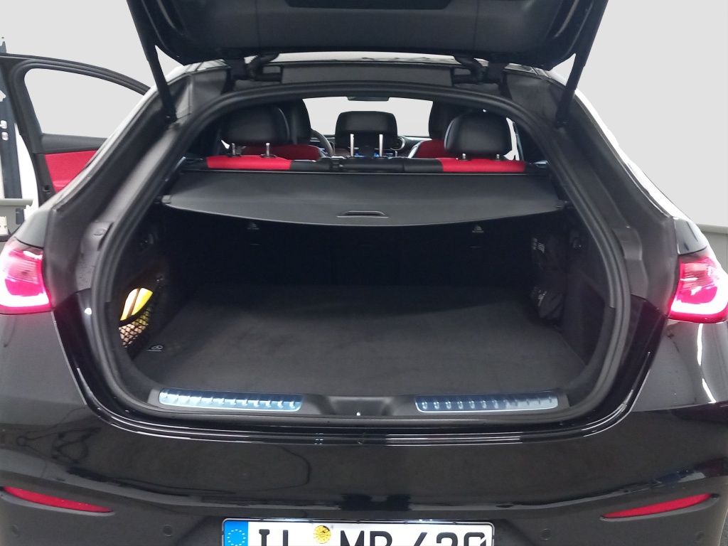 Fahrzeugabbildung Mercedes-Benz GLC 300 4M Coupé AMG*DISTRON*LEDER*PANO-SD*360°