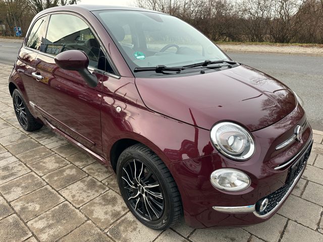 Fiat 500 Lounge 2 HAND/8FACH/NAVI/PDC/PANORAMA-DA/AUX