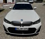 BMW 320i Touring M Packet, AHK, LP 63.989 Euro  - BMW 320: Pack M