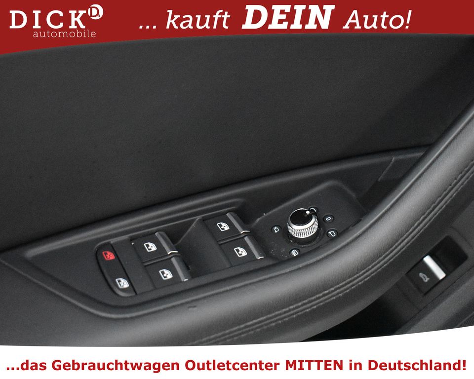 Audi A4 Av 40d Sport VIRTU+LEDER+NAVI+LED+SHZ+APS+ACC