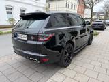 Land Rover Range Rover Sport Autobiography V8 510PS - Land Rover Range Rover Sport in Bielefeld