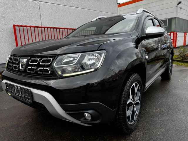 Dacia Duster II Prestige 4WD LED Navi Kamara LPG