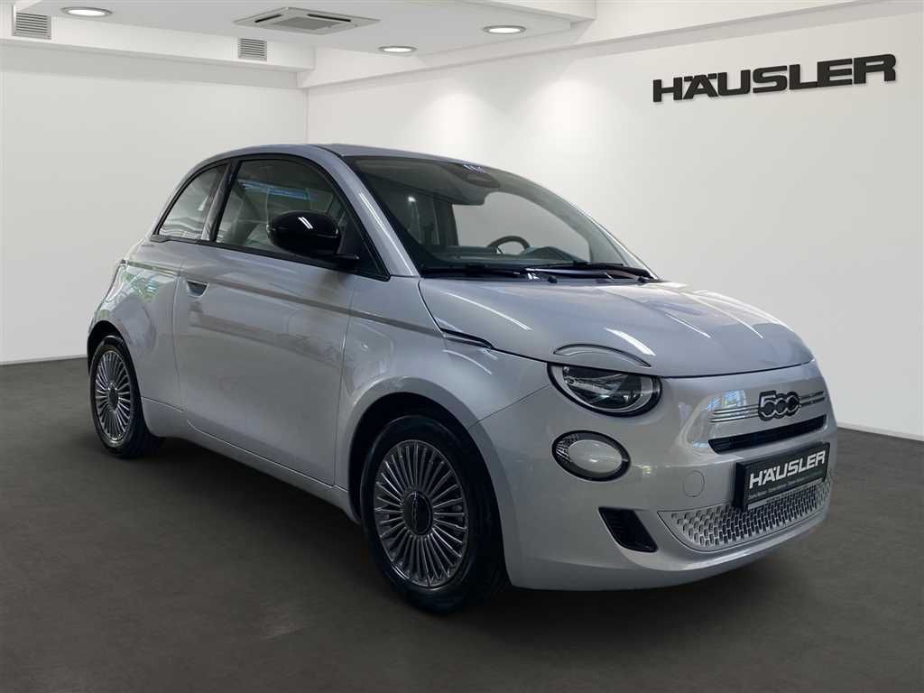 Fiat 500 ICON Kamera Sitzheizung CarPlay PDC Klimaau imagem 2