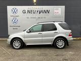 Mercedes-Benz ML 500 (163.175) Allrad KLIMA ALU - silberne Mercedes-Benz ML 500