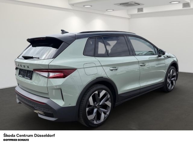 Skoda Elroq - Bild 4