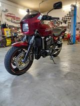 Kawasaki ZRX 1100 R - KAWASAKI 1100 R