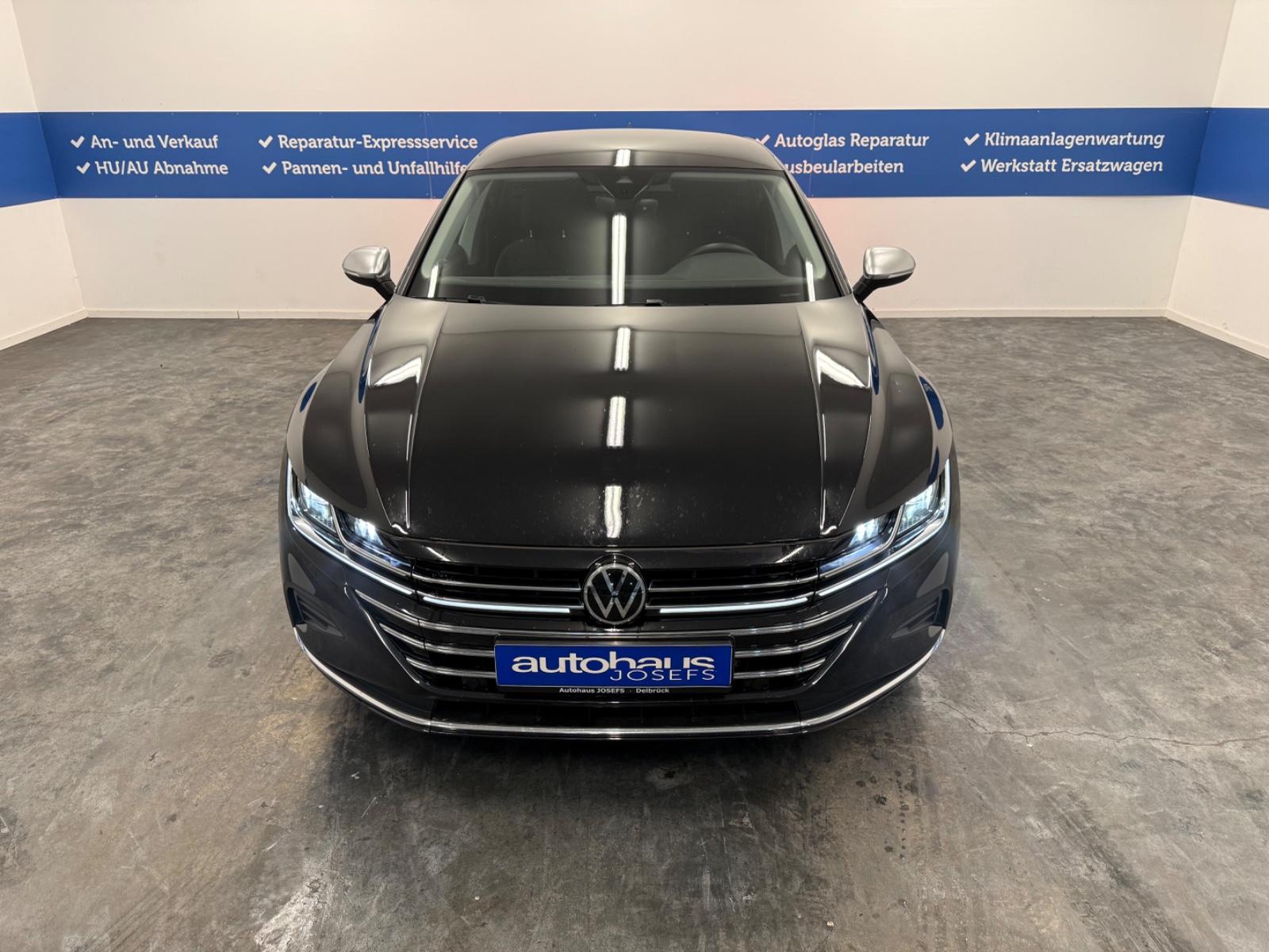 Volkswagen Arteon Shooting Brake Eleg. 2.0 TDI 4M ACC AHK