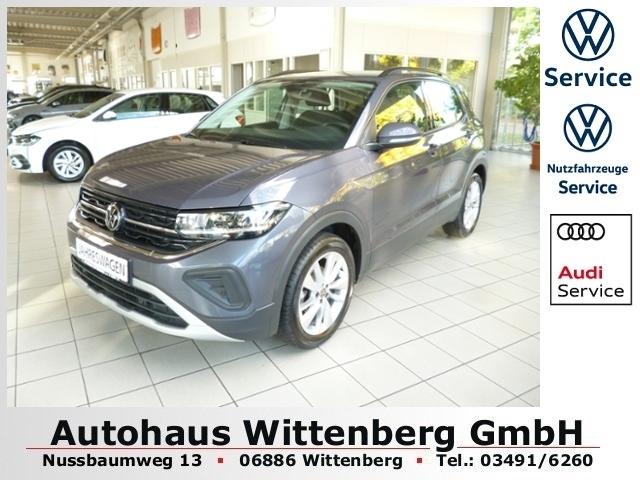 Volkswagen T-Cross 1.0 TSI*Life*LED*AZV*NAVI*ACC*SHZG *