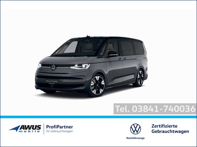 Volkswagen Multivan T7 ACC STANDHZ MATRIX-LED 360° 7-SITZER