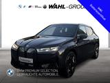 BMW iX xDrive40 100%Akku AHK Panorama M Sport HUD So - gebrauchte BMW iX aus dem Jahr 2024
