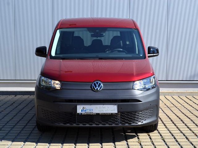 Caddy 2.0 TDI AHK/ASSISTENZ+TECHNIK/RFK/VZE/PDC/