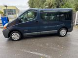 Renault Trafic - Renault Trafic aus 2002