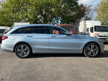 Mercedes C 250 - 8