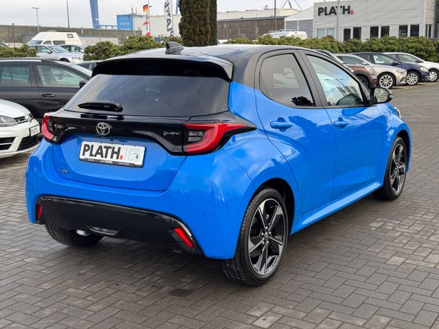 Toyota Yaris  1.5-l-VVT-i Hybrid 130 CVT Premiere Ed.