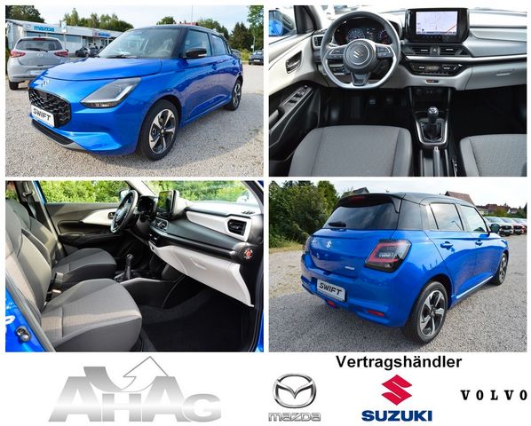 Suzuki Swift 1.2 DUALJET HYBRID 4x4 Comfort+ *Voll*