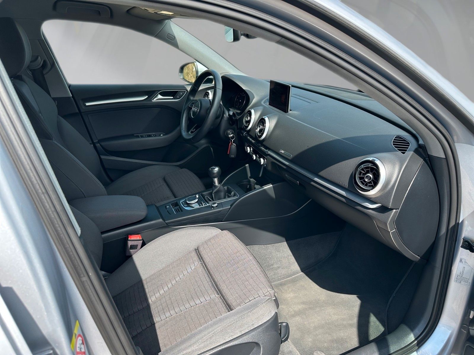 Audi A3 Sportback sport – Bild 4