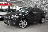 Audi Q3 2.0 TFSI QUATTRO*S TRON*3x S LINE SPORT PLUS* - mit Benzin-Antrieb: Geländewagen