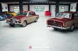 Rolls-Royce I RHD 1974 - V8 / 6.75L - Regal Red & Sand - Rolls-Royce Silver Shadow mit Benzin-Antrieb: Automatik