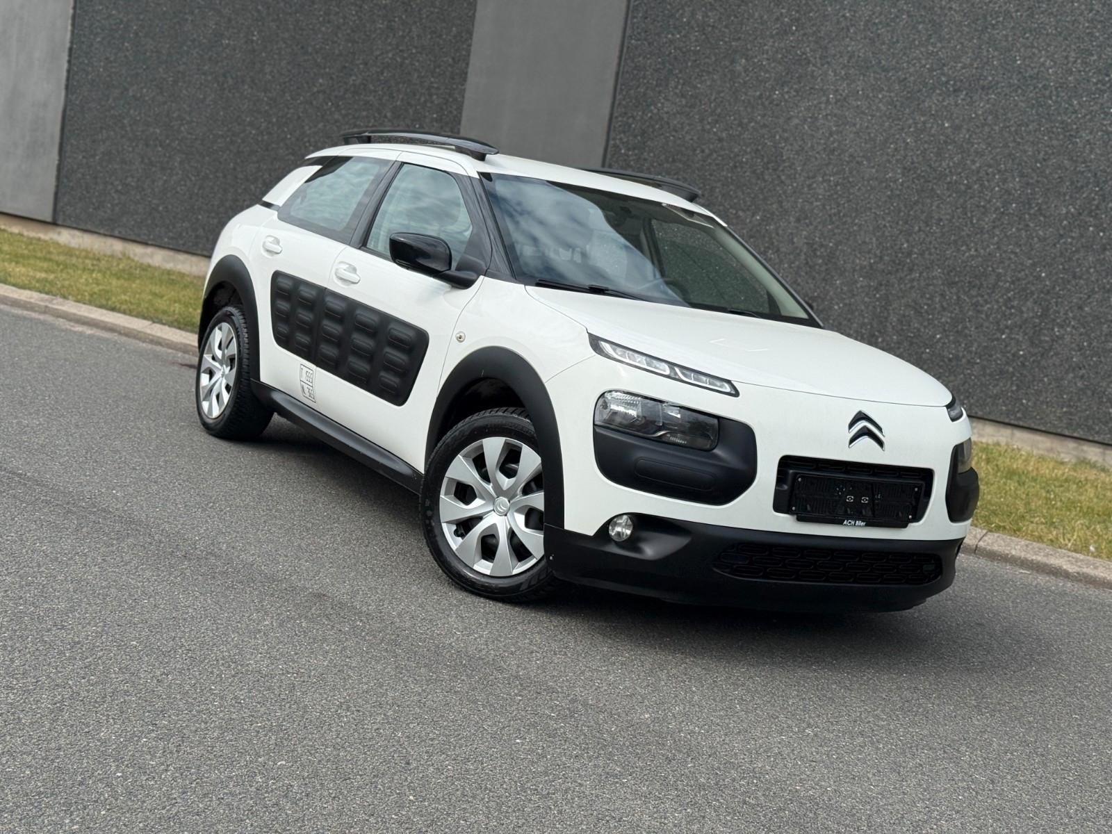 Citroën C4 Cactus Feel