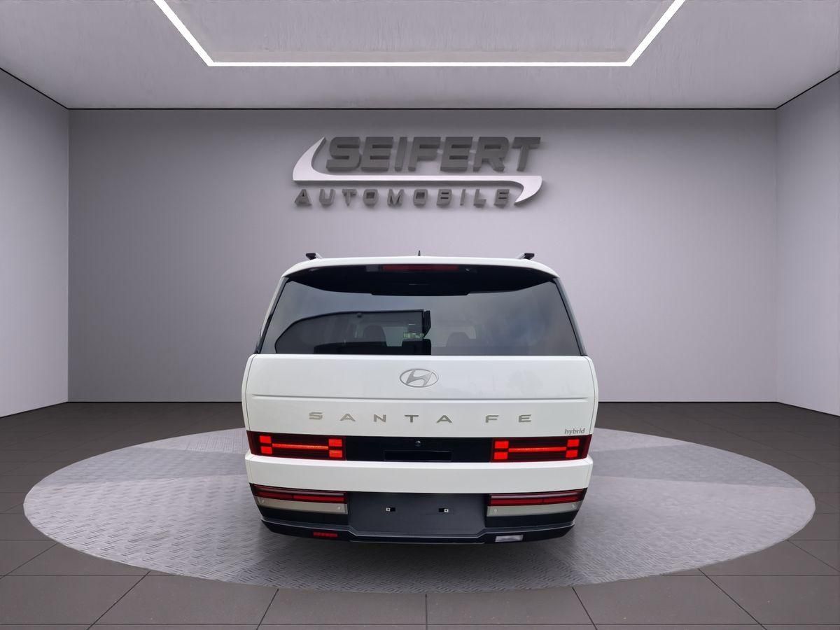 Hyundai Santa Fe – Bild 4