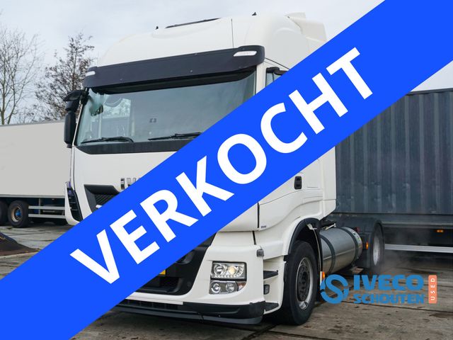 Iveco Stralis AS440S40T/P LNG 4x2 | 10+ pcs on stock