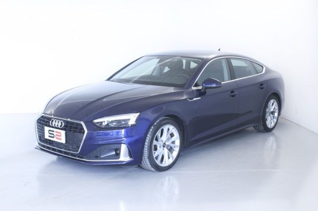 Audi AUDI A5 SPB 40 TFSI S tronic Advanced MHEV/PELLE