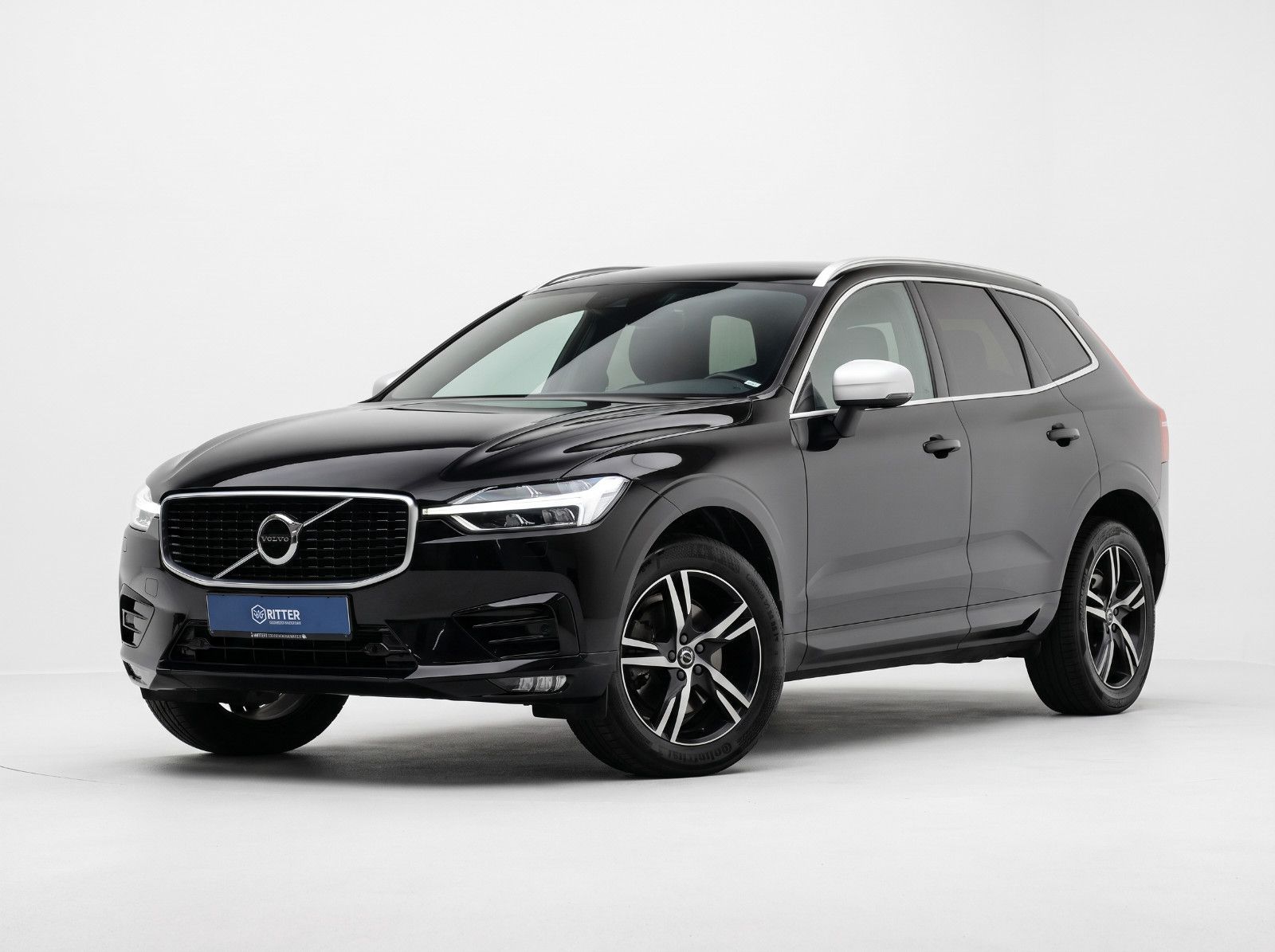 Volvo XC60 2.0 R-Design SHZ CarPlay Keyless PDC GRA