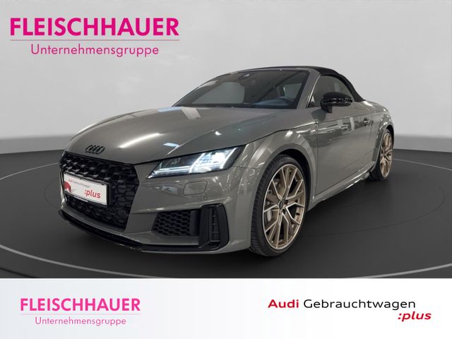 Audi TT Roadster 45 TFSI S-Line+Navi+LED+Kamera+Kpfhz