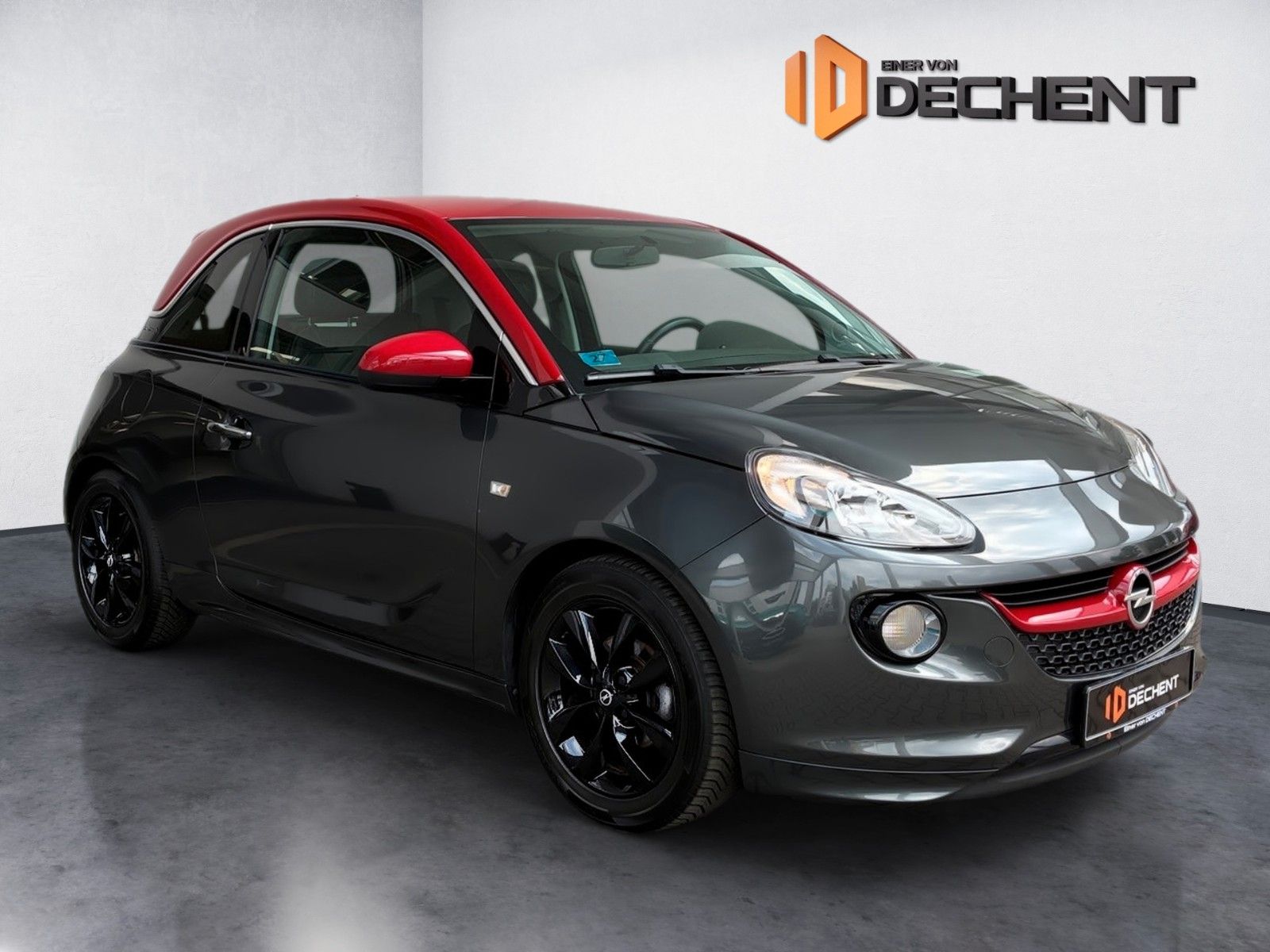 Fahrzeugabbildung Opel Adam Unlimited 87PS SHZ/LHZ/Klimaautomatik!