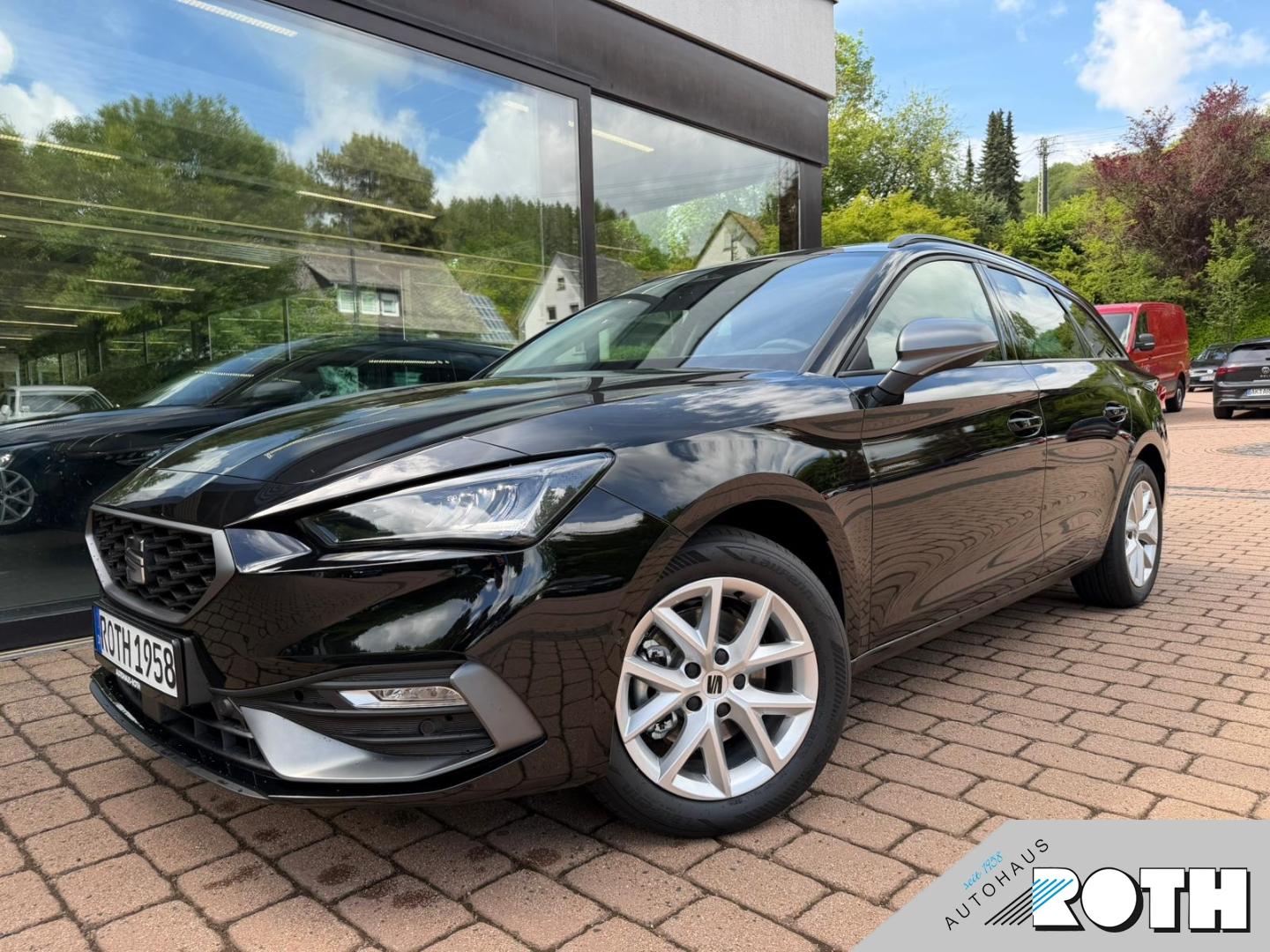 Seat Leon FR Sportstourer 1.5TSI RFK APP 10J Garantie